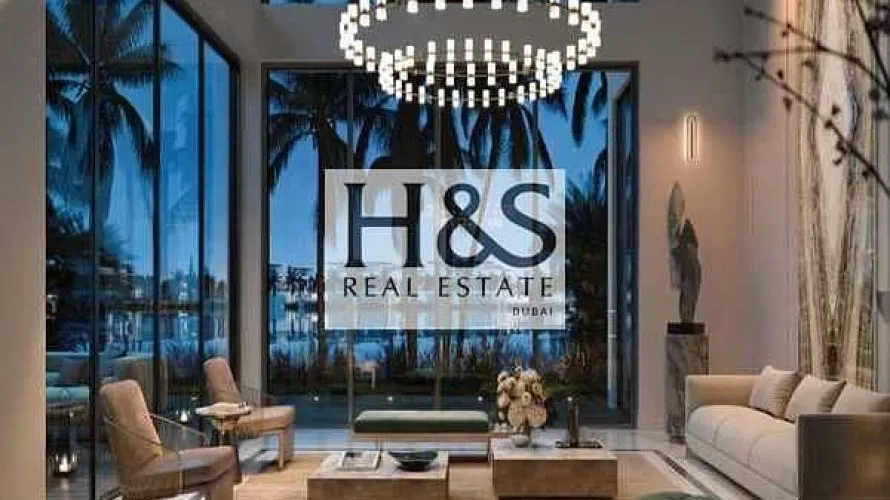 Villa de 5 dormitorios en Mohammed Bin Rashid City, UAE No. 941 № 2