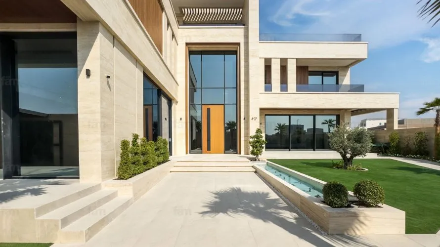 Villa de 7 dormitorios en Dubai, UAE No. 1068