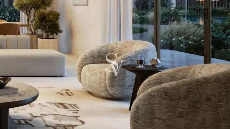 Villa de 5 dormitorios en Dubai, UAE No. 1571 № 5