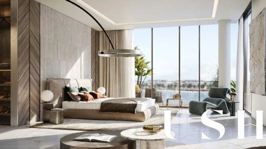 Villa de 4 dormitorios en District One, UAE No. 851 № 1