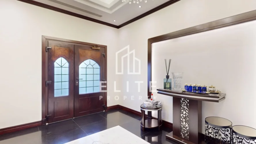 Villa de 6 dormitorios en Dubai, UAE No. 1512 № 25