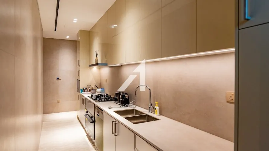 Villa de 6 dormitorios en Garden Homes, UAE No. 1704 № 20