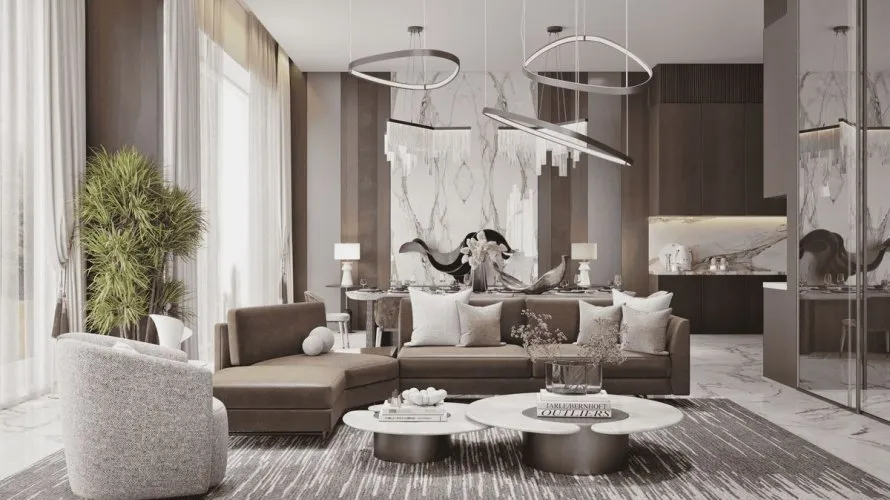 Villa de 5 dormitorios en Dubai Hills Estate, UAE No. 889 № 12