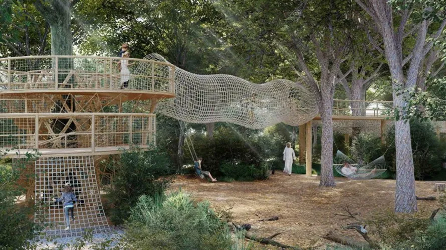 Villa de 7 dormitorios en Tilal City, UAE No. 250 № 6