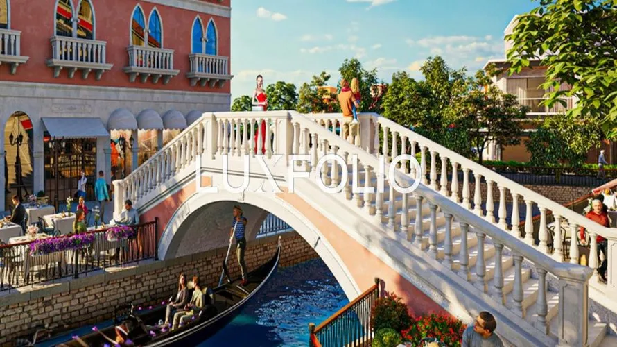 Villa de 6 dormitorios en Damac Lagoons, UAE No. 842 № 7