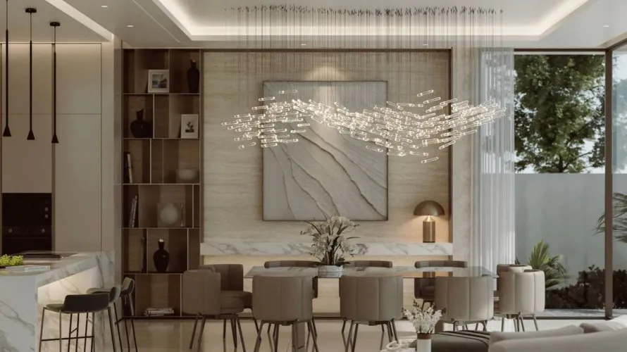 Villa de 5 dormitorios en Dubai, UAE No. 985