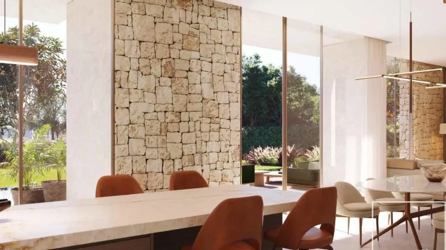 Villa de 6 dormitorios en Dubai Land, UAE No. 1491 № 4