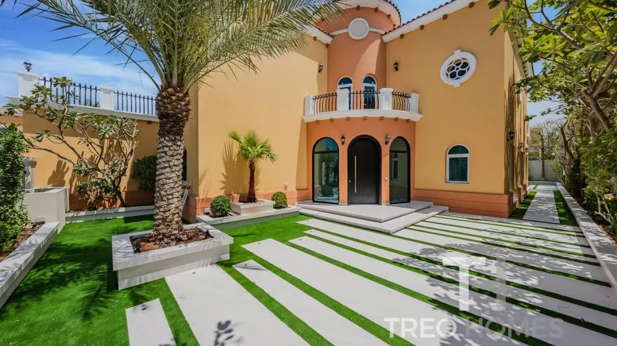 Villa de 5 dormitorios en Legacy, UAE No. 646 № 28