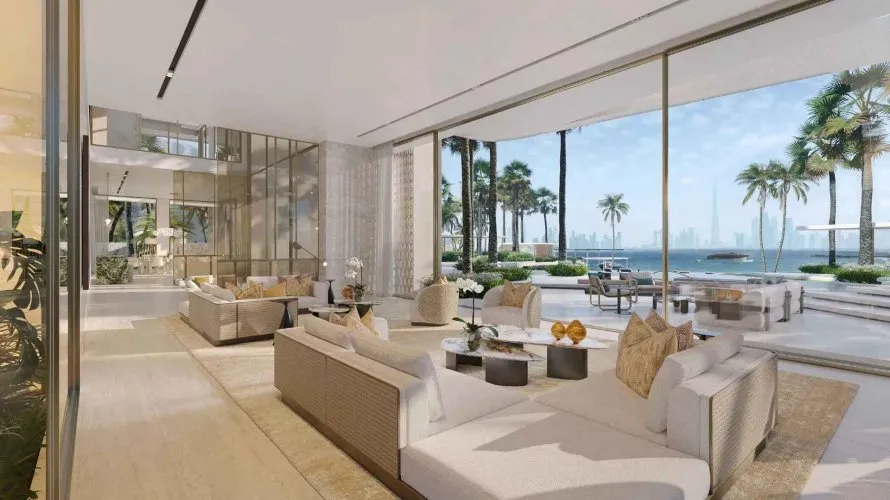 Villa de 5 dormitorios en AMALI ISLAND The World Islands, UAE No. 282