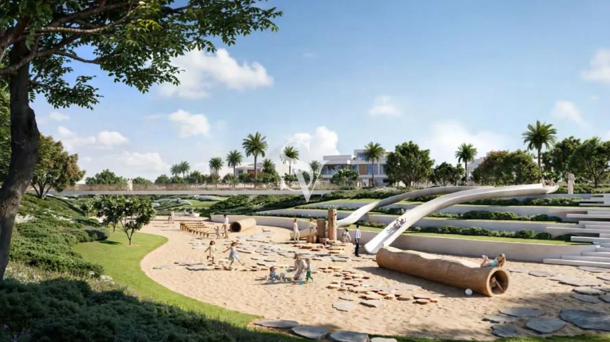 Villa de 4 dormitorios en Dubai, UAE No. 1439 № 12