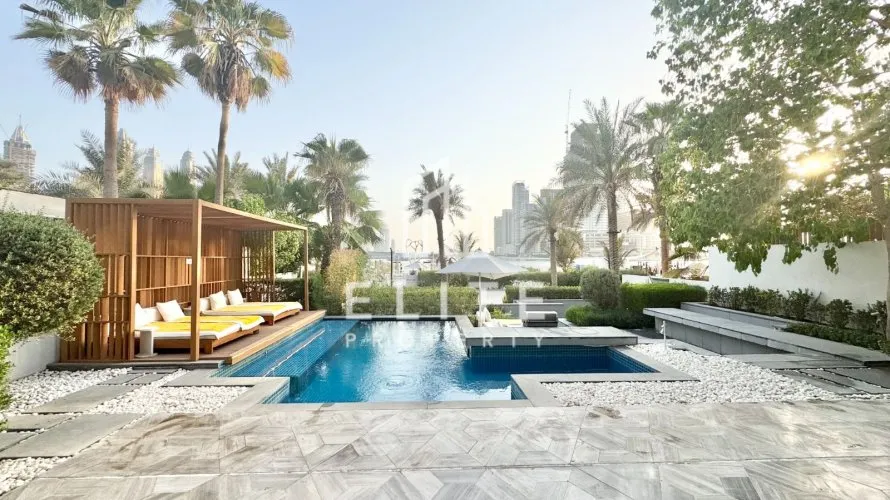 Villa de 5 dormitorios en FIVE Palm Jumeirah, UAE No. 1510 № 7