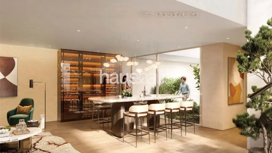 Villa de 6 dormitorios en Tilal Al Ghaf, UAE No. 818 № 6