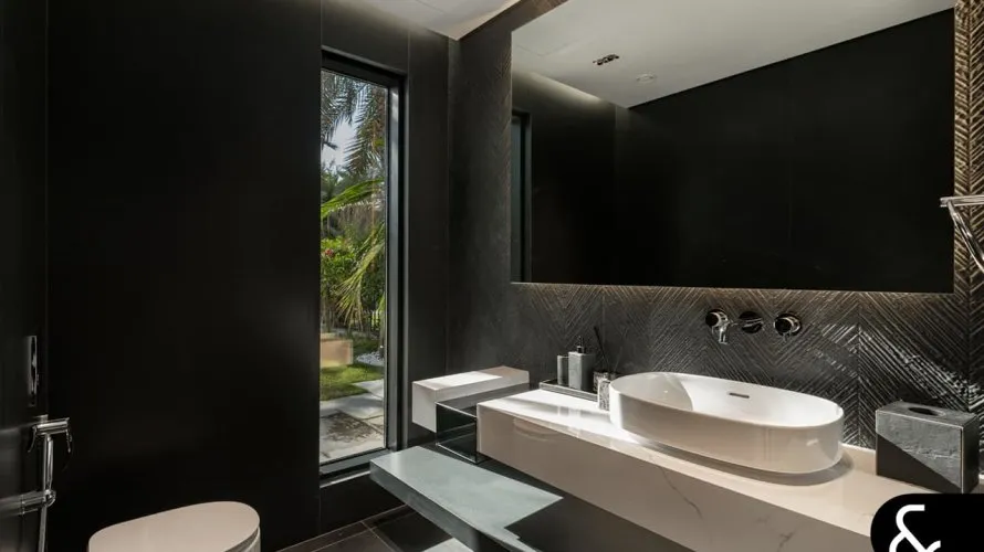 Villa de 4 dormitorios en Jumeirah Islands, UAE No. 1545 № 13