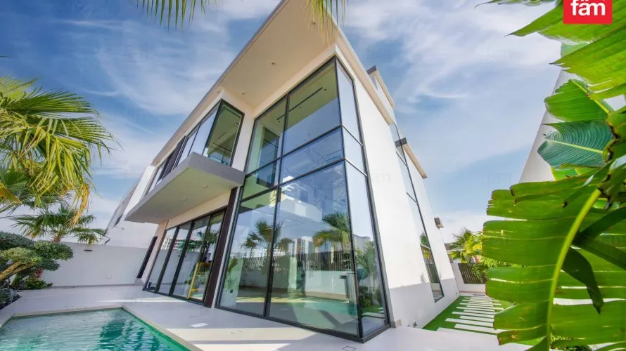 Villa de 6 dormitorios en Dubai, UAE No. 1552 № 12