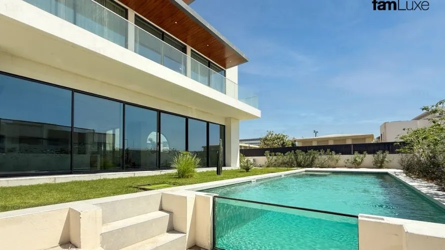 Villa de 5 dormitorios en Dubai, UAE No. 757 № 5