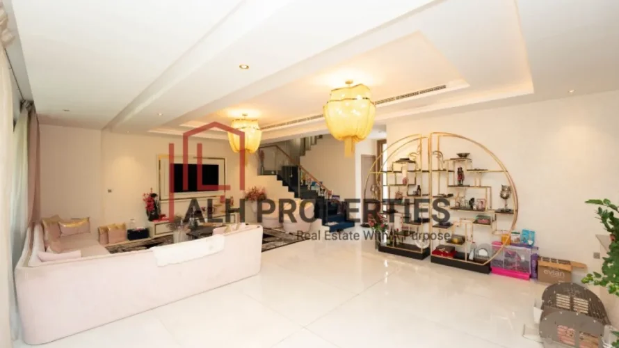 Villa de 5 dormitorios en Sidra Villas, UAE No. 1656 № 6