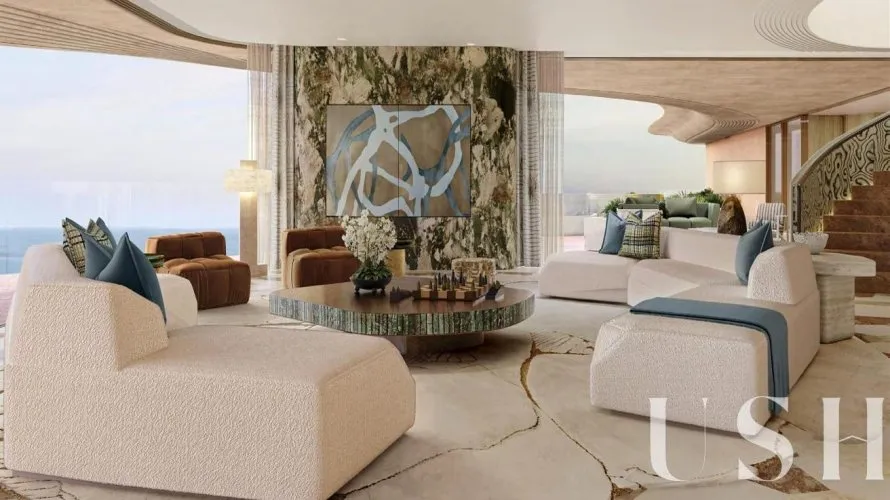 Villa de 7 dormitorios en Jumeirah, UAE No. 735 № 1