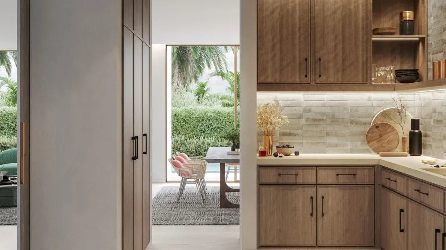 Villa de 5 dormitorios en Dubai, UAE No. 751 № 6