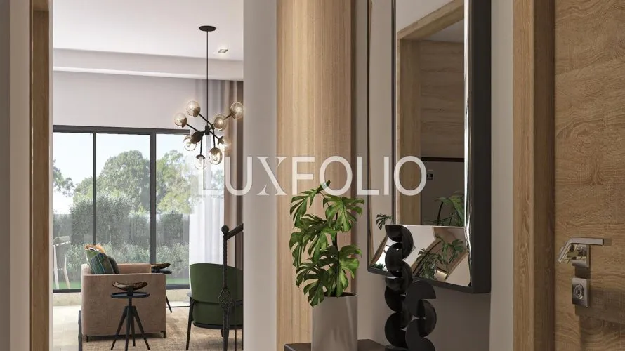 Villa de 7 dormitorios en Damac Lagoons, UAE No. 843 № 6