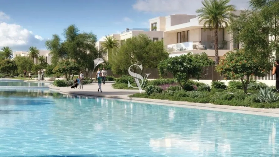 Villa de 5 dormitorios en Dubai, UAE No. 1123 № 12