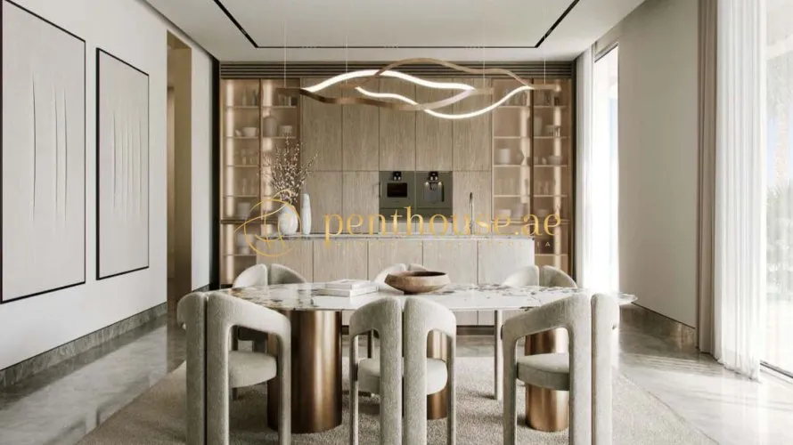 Villa de 5 dormitorios en District One, UAE No. 1265 № 7