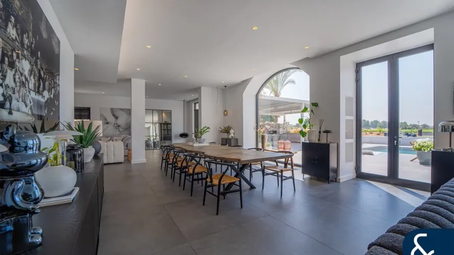 Villa de 6 dormitorios en Victory Heights, UAE No. 1616 № 3