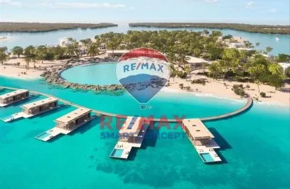 Villa de 6 dormitorios en Abu Dhabi, UAE No. 396