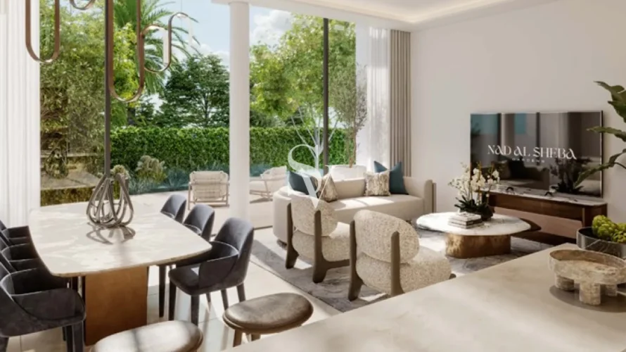 Villa de 7 dormitorios en Nadd Al Sheba, UAE No. 1109 № 13