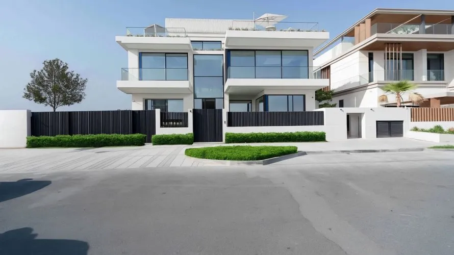 Villa de 5 dormitorios en Dubai, UAE No. 761 № 1