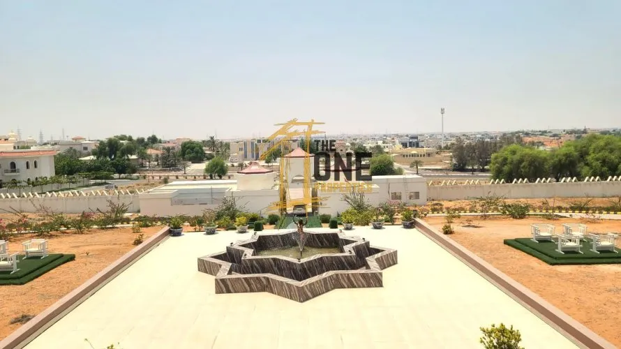 Villa de 3142.6m² en Al Dhait, UAE No. 599 № 26