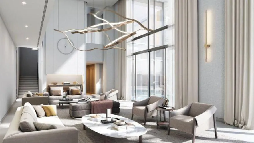 Villa de 5 dormitorios en Dubai, UAE No. 1583