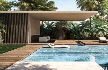 Villa de 6 dormitorios en Al Barari Villas, UAE No. 224