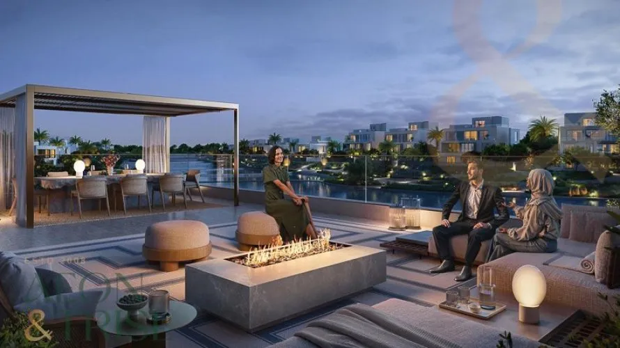 Villa de 5 dormitorios en Dubai, UAE No. 1001 № 2