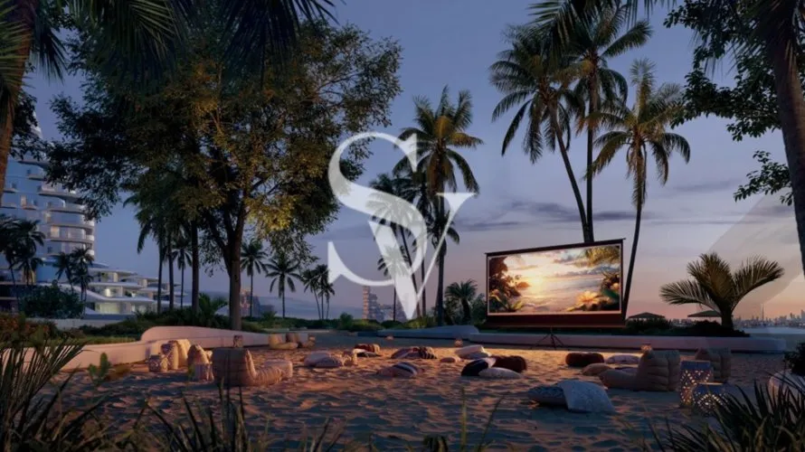 Villa de 6 dormitorios en Palm Jumeirah, UAE No. 1101 № 3