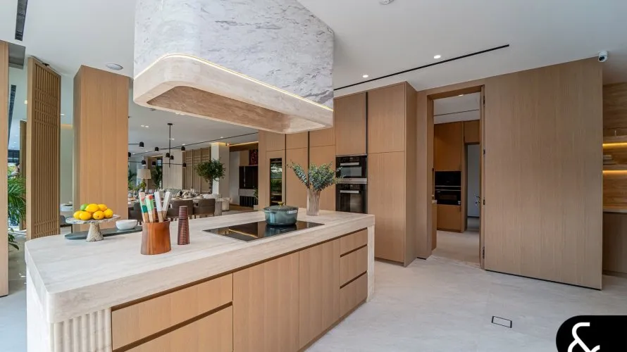 Villa de 6 dormitorios en Jumeirah Golf Estates, UAE No. 1546 № 15