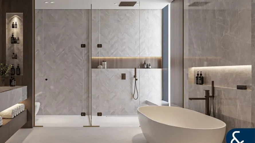 Villa de 6 dormitorios en District 11, UAE No. 1347 № 17