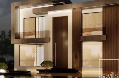 Villa de 6 dormitorios en Emerald Hills, UAE No. 1483