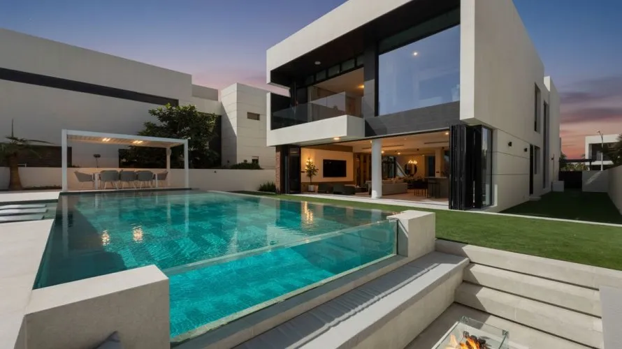 Villa de 5 dormitorios en Dubai, UAE No. 1135 № 21