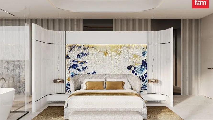 Villa de 5 dormitorios en The World Islands, UAE No. 716 № 20