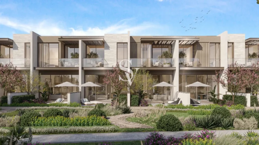 Villa de 6 dormitorios en Nadd Al Sheba, UAE No. 1102 № 19