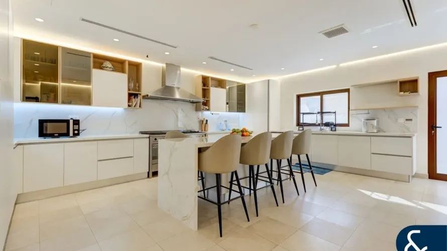 Villa de 5 dormitorios en The Villa, UAE No. 1310 № 5