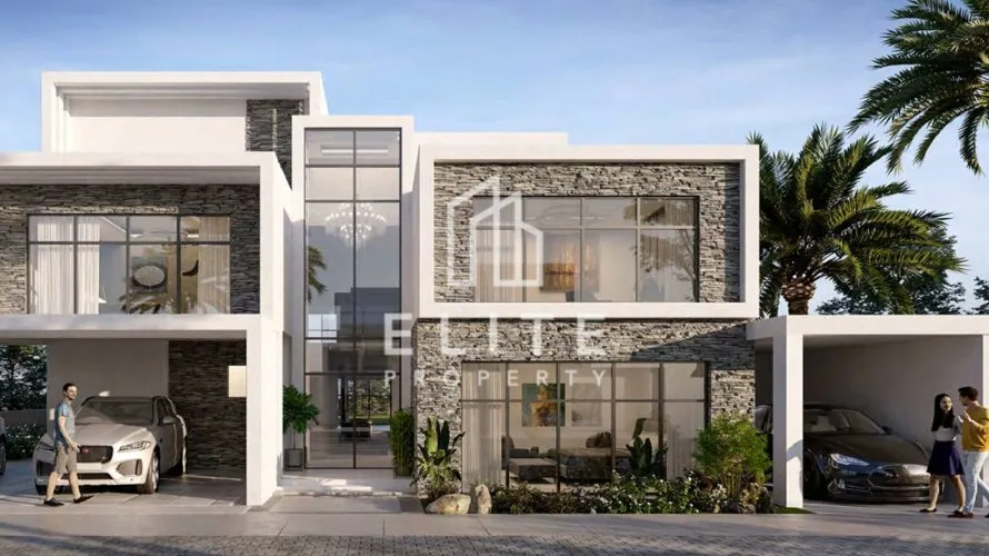 Villa de 7 dormitorios en Dubai, UAE No. 1141 № 8