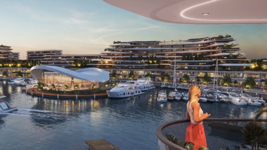 Villa de 5 dormitorios en Dubai, UAE No. 697 № 4