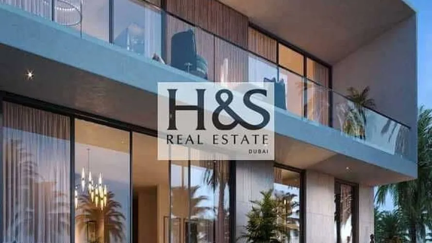 Villa de 5 dormitorios en Mohammed Bin Rashid City, UAE No. 941 № 3