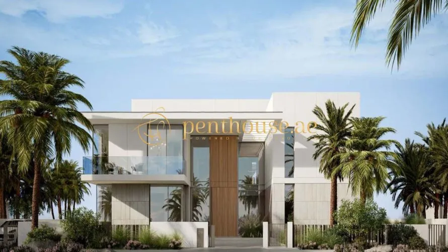 Villa de 5 dormitorios en District One, UAE No. 1265 № 20