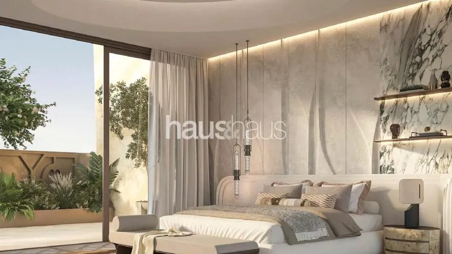 Villa de 6 dormitorios en Meydan, UAE No. 775 № 16