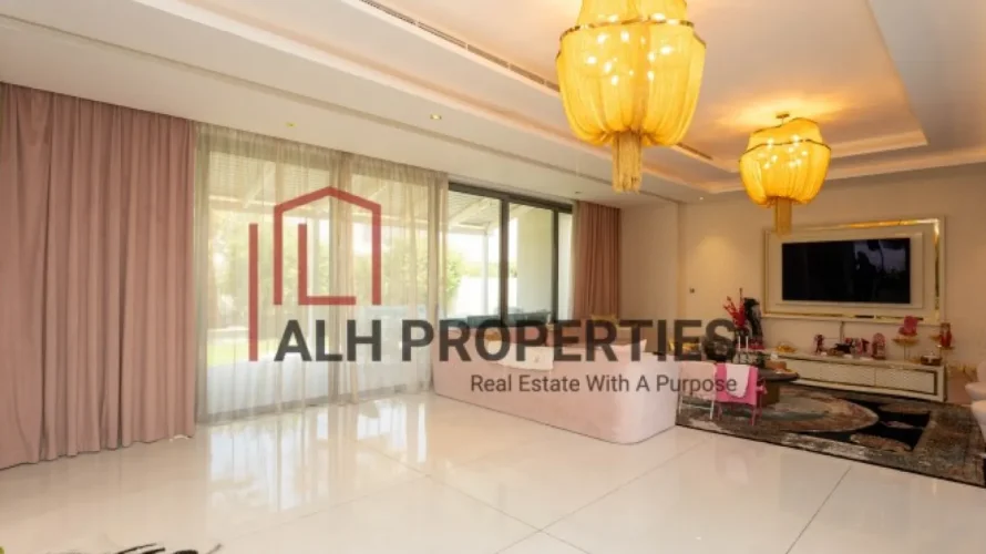 Villa de 5 dormitorios en Sidra Villas, UAE No. 1656 № 3