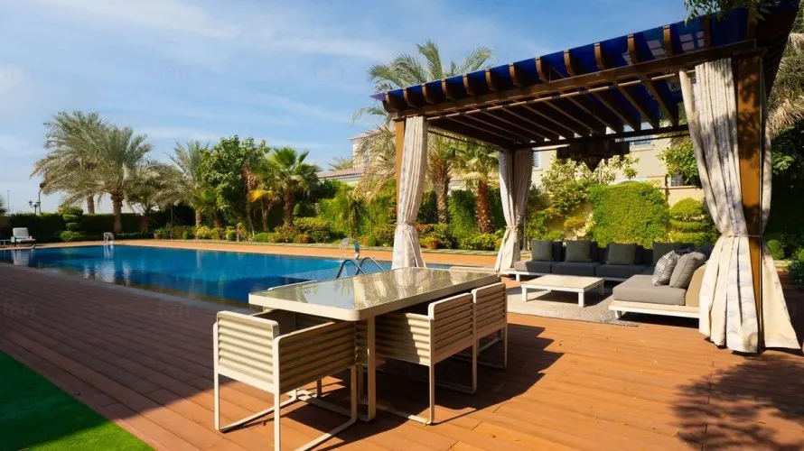 Villa de 6 dormitorios en Dubai, UAE No. 1220 № 6