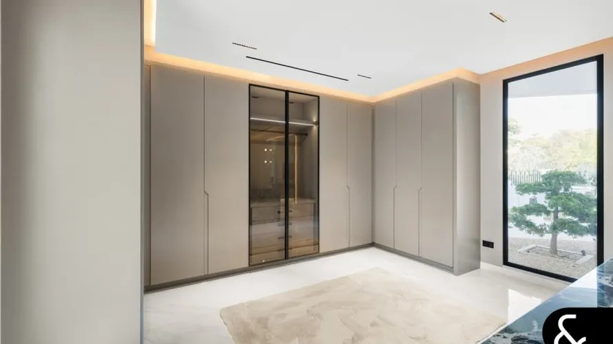 Villa de 6 dormitorios en Al Barari, UAE No. 1301 № 22