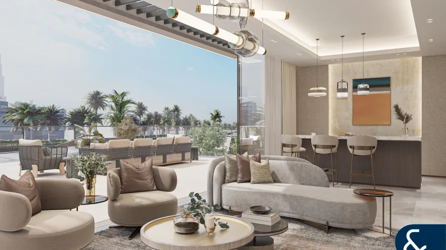 Villa de 5 dormitorios en District 11, UAE No. 1346 № 21